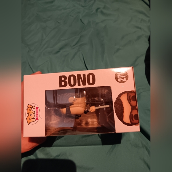 Funko POP Bono 271 - Picture 2 of 4